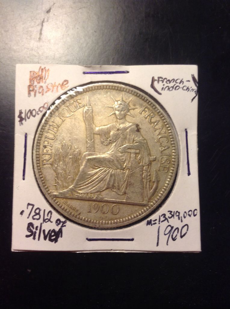 1978 Battlefords Dollar