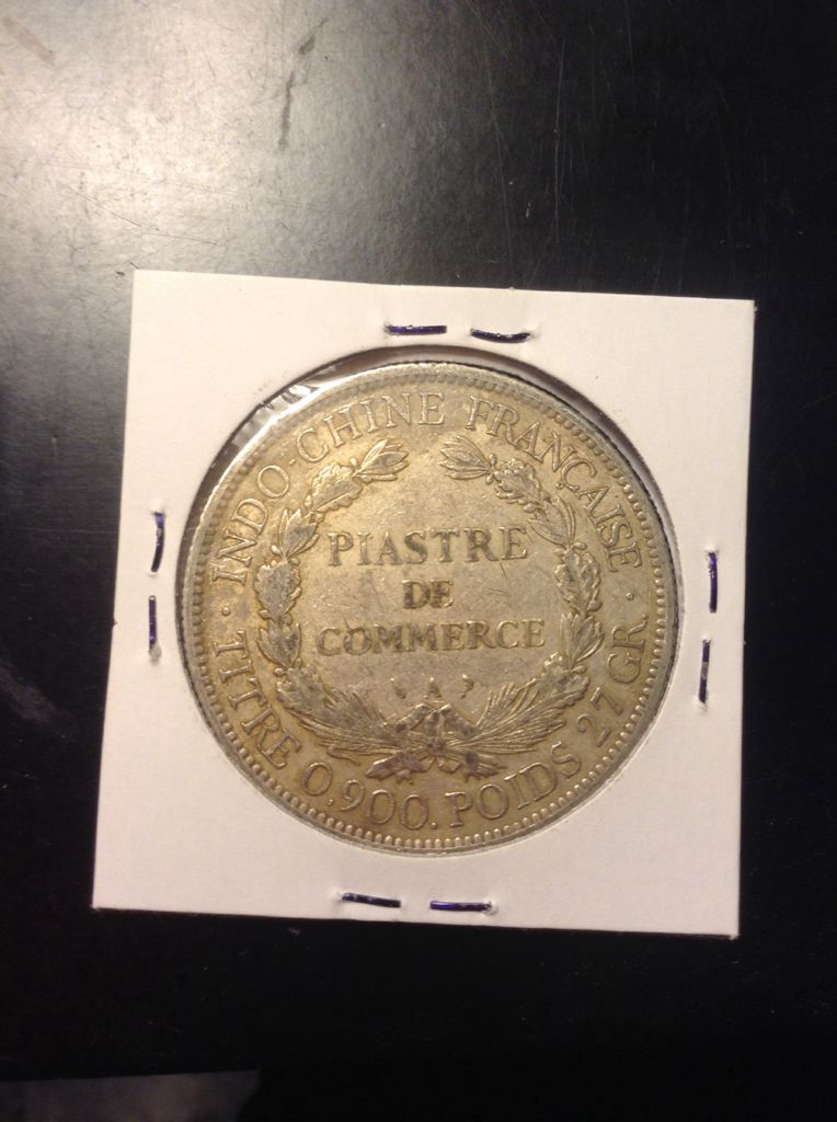 1 Paistre  coin collectible - Main Image 2