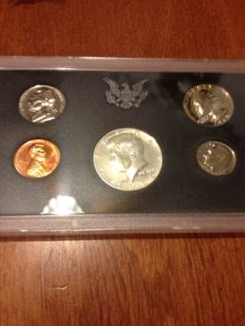 Proof Set  coin collectible - Main Image 1