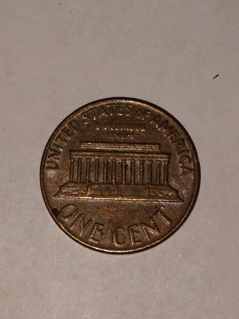 1970-S Lincoln Penny  coin collectible - Main Image 2