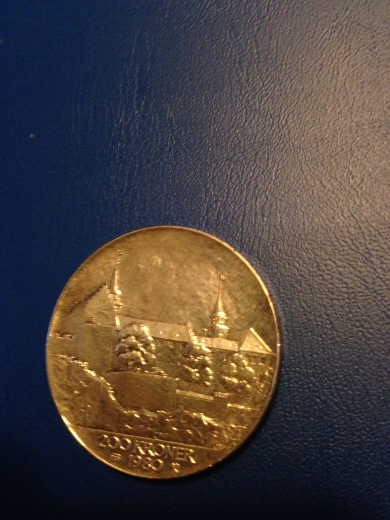 Frigjøringen 35 år  coin collectible - Main Image 2