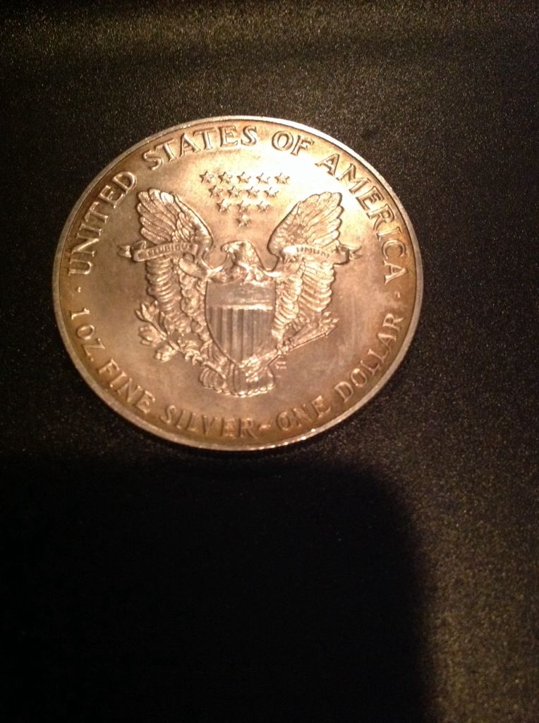 Walking Liberty Dollar  coin collectible - Main Image 2