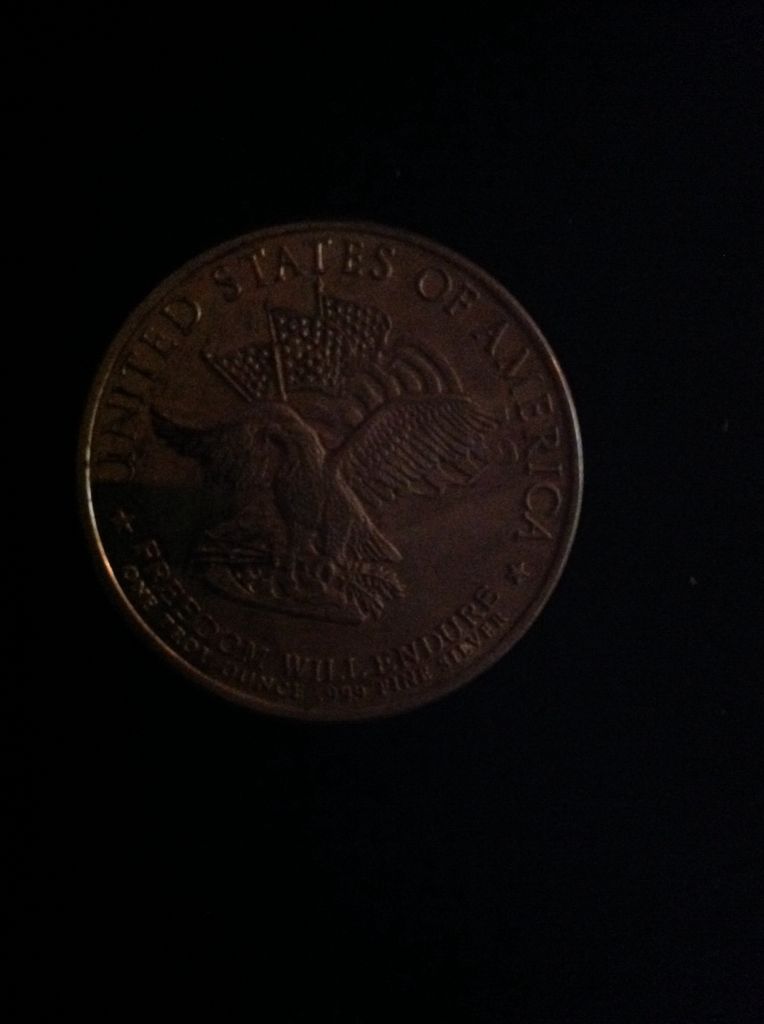 Operation Iraqi Freedom  coin collectible - Main Image 2