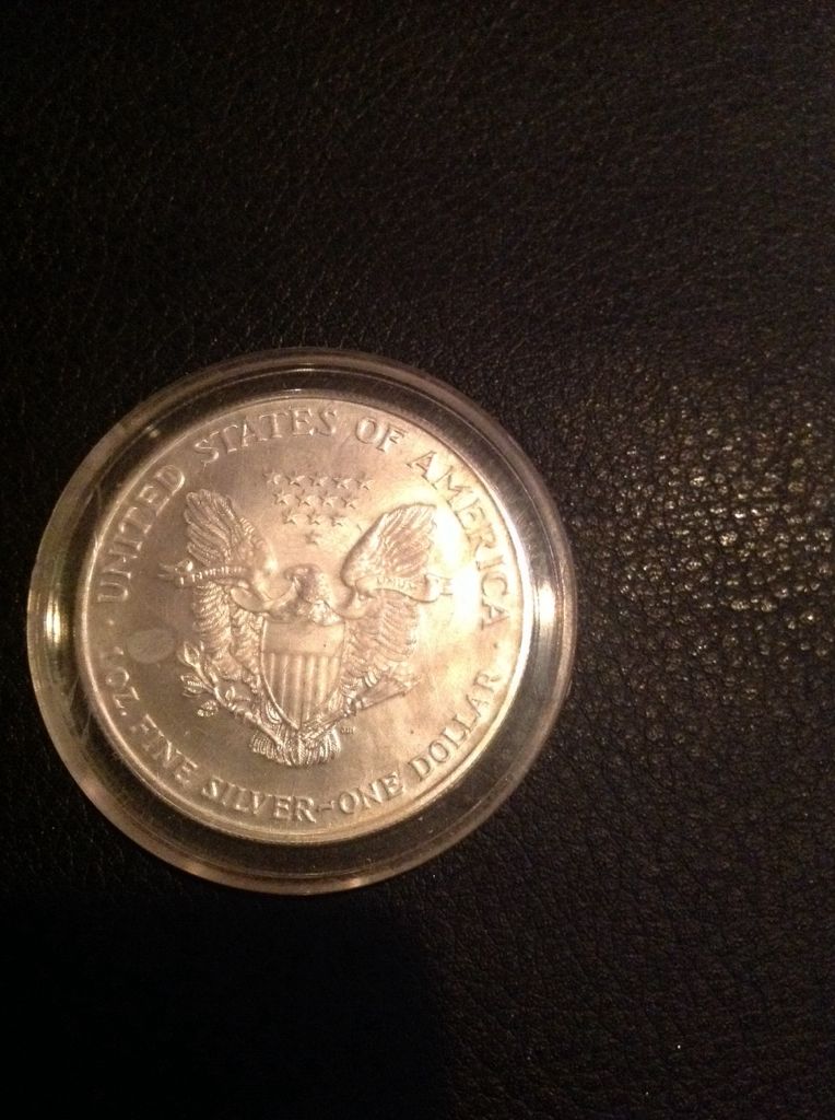 American Silver Eagle: Specials   coin collectible - Main Image 2