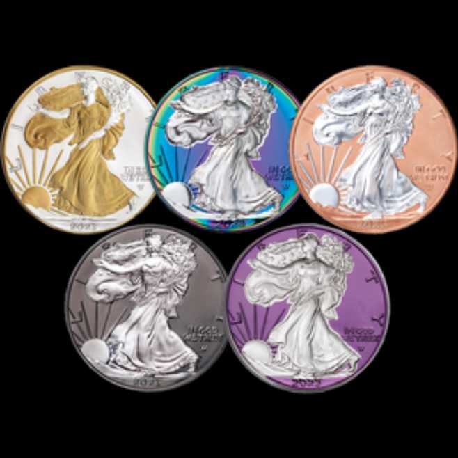 American Silver Eagle: Specials   coin collectible - Main Image 3