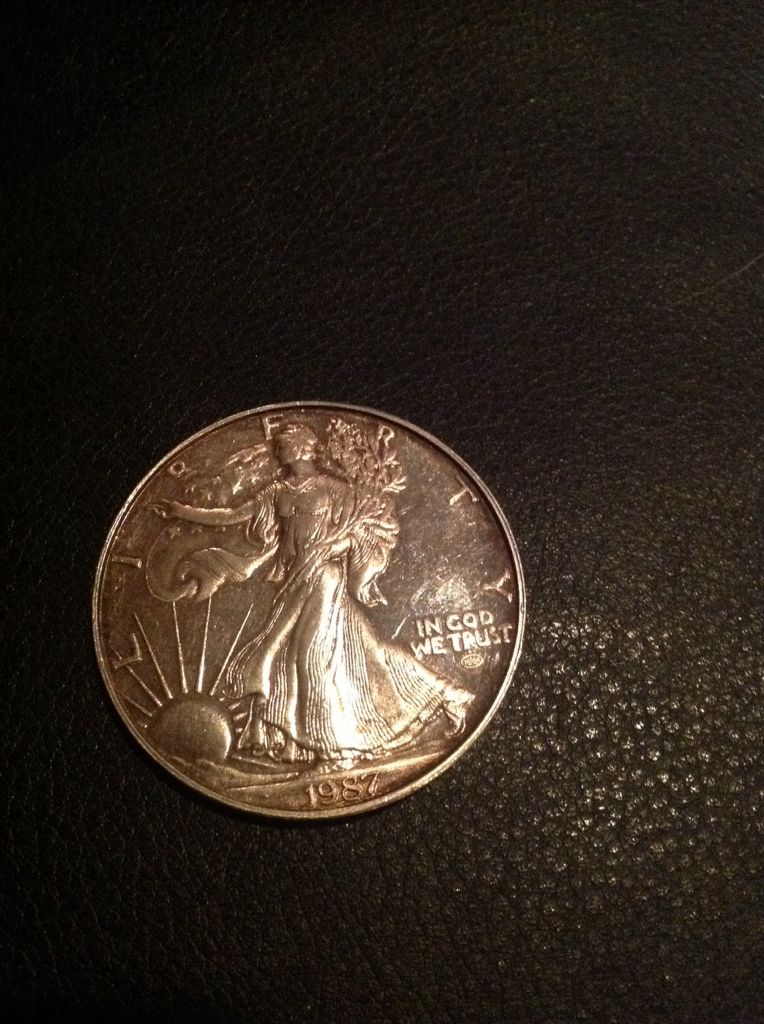 1994 Kennedy Half Dollar