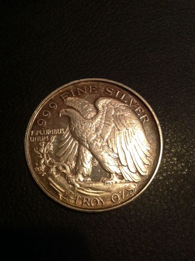 Commemorative Silver Eagle   coin collectible - Main Image 2
