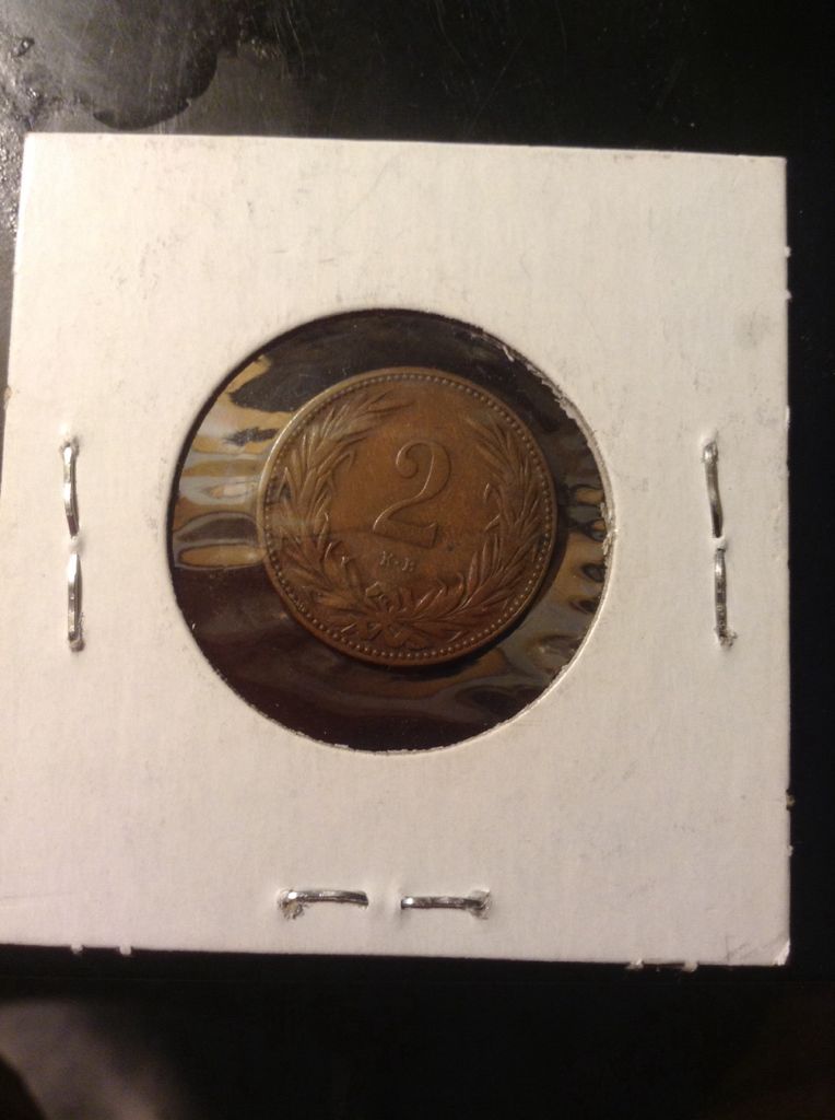 2 Filler  coin collectible - Main Image 2