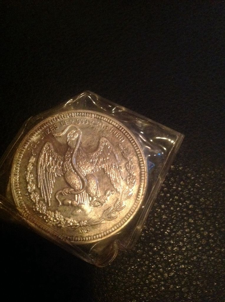 Emiliano Zapata Coin  coin collectible - Main Image 2