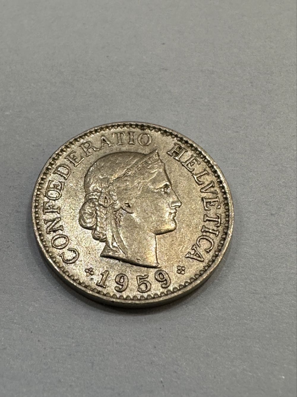 Canadian Dime  coin collectible - Main Image 3