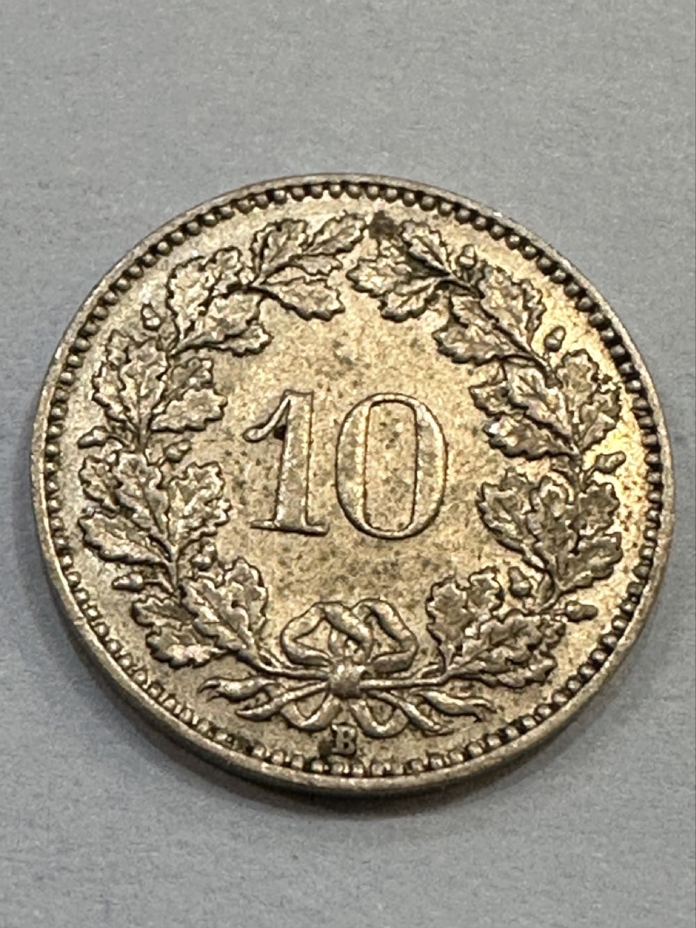 Canadian Dime  coin collectible - Main Image 4