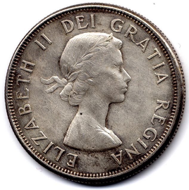 Silver Proof QEII Silver Jubilee Medal