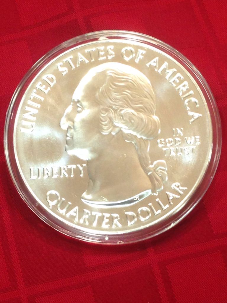 2011 ATB Glacier  coin collectible - Main Image 2