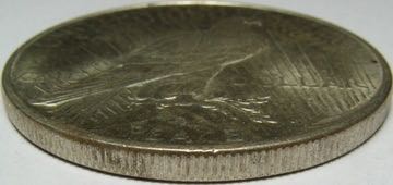 Peace Dollar 1934S  coin collectible - Main Image 3