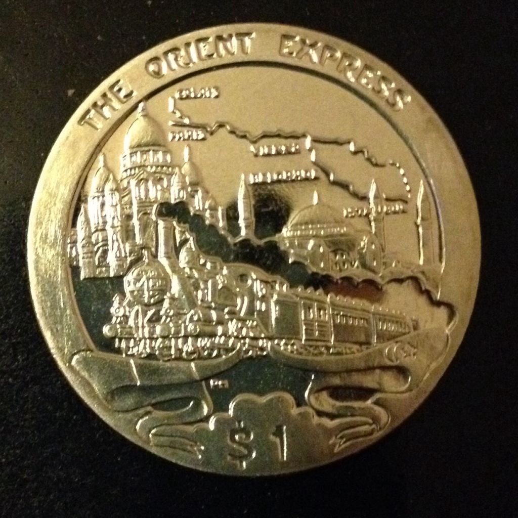 James Madison Dollar