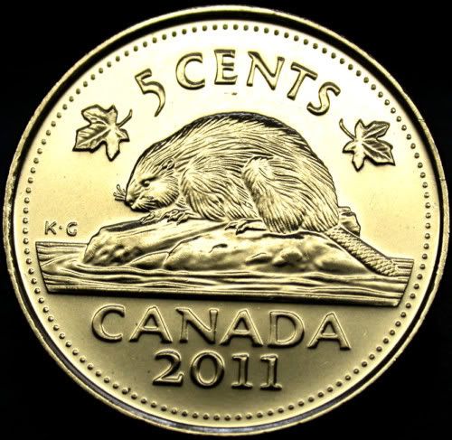 Canadian Dime 1946