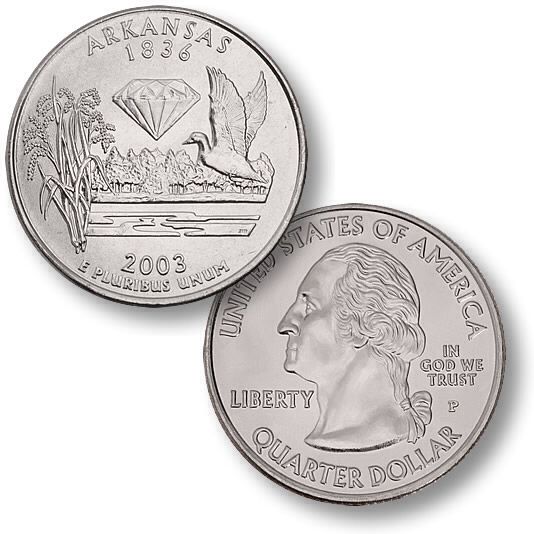 US Mint Proof Set 2013