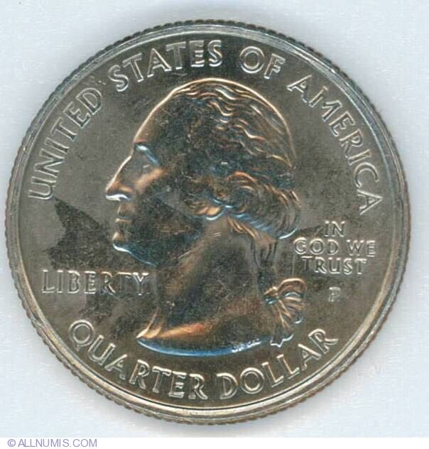 Idaho State Quarter P  coin collectible - Main Image 2