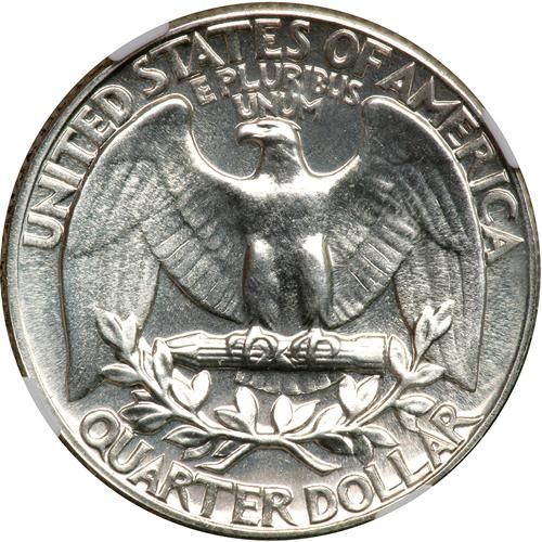 Washington Quarter Dollars  coin collectible - Main Image 2