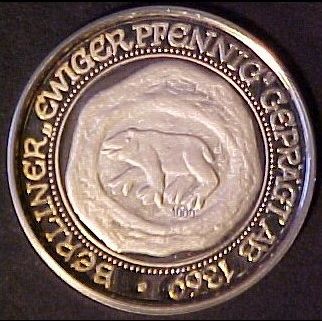 MED1101 coin collectible - Main Image 2