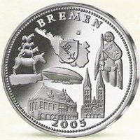 Morgan Silver Dollar 1886