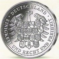 MED1156 - Deutsche Bundesländer : Hessen  coin collectible - Main Image 2