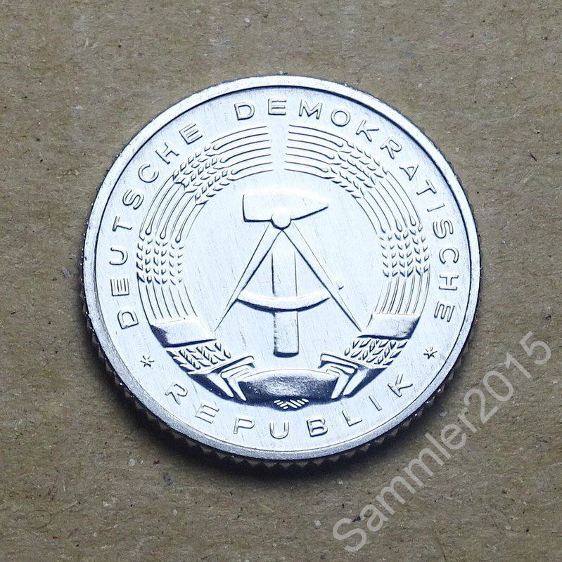 Reich 50 Pfennig DDR  coin collectible - Main Image 2