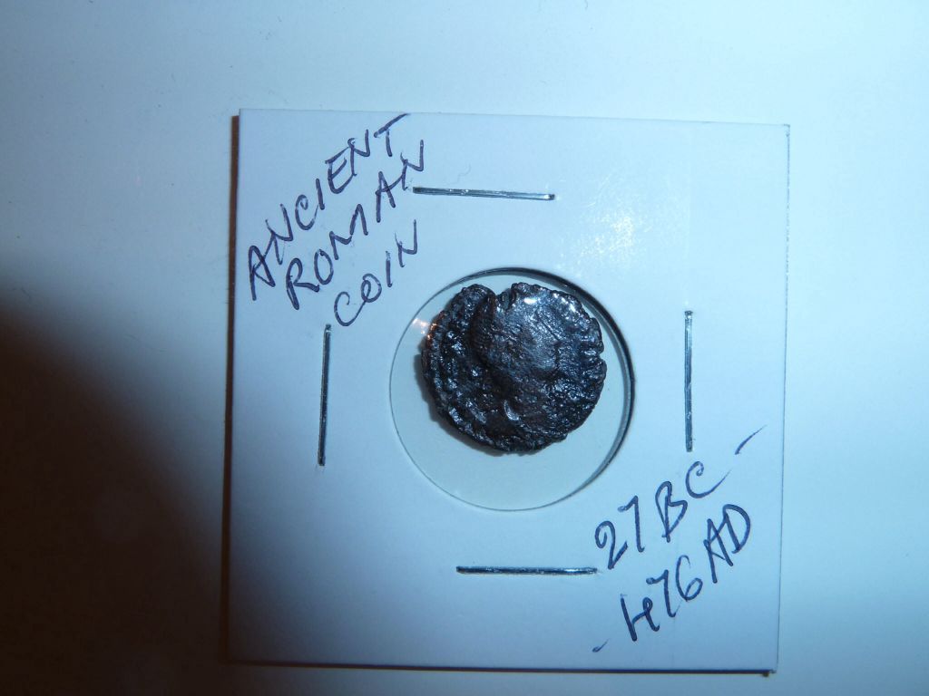 Roman 27 BC-476AD  coin collectible - Main Image 2