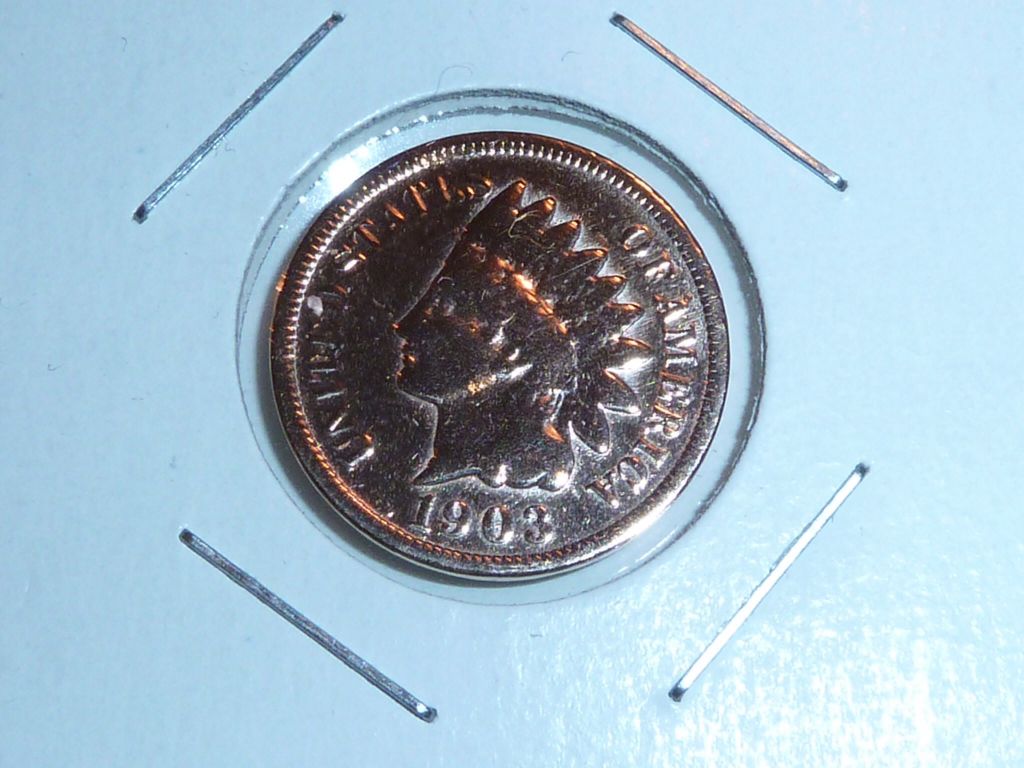 1903  coin collectible - Main Image 2