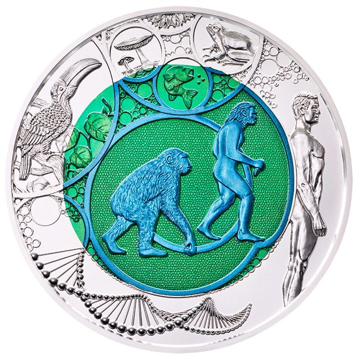 NIOB - DNa  coin collectible - Main Image 2