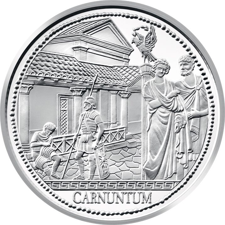 Carnuntum  coin collectible - Main Image 2