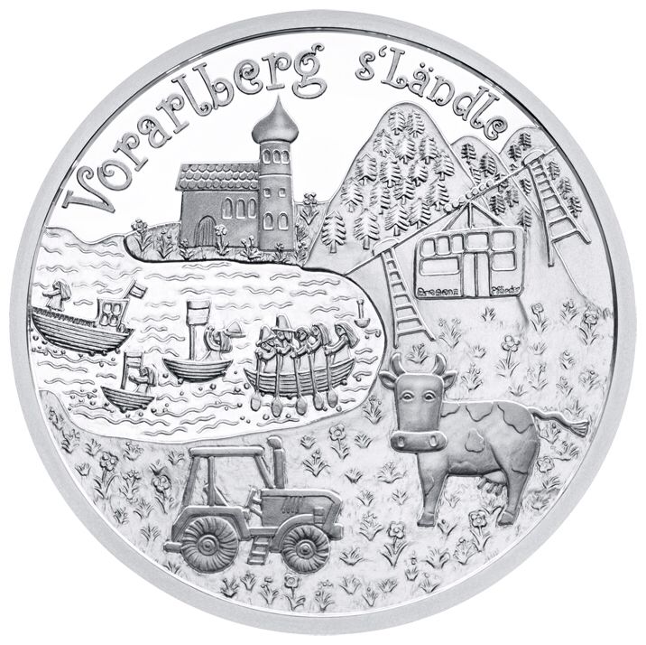 2009 UK Countdown To London 2012 Silver Proof Coin (No.1), The