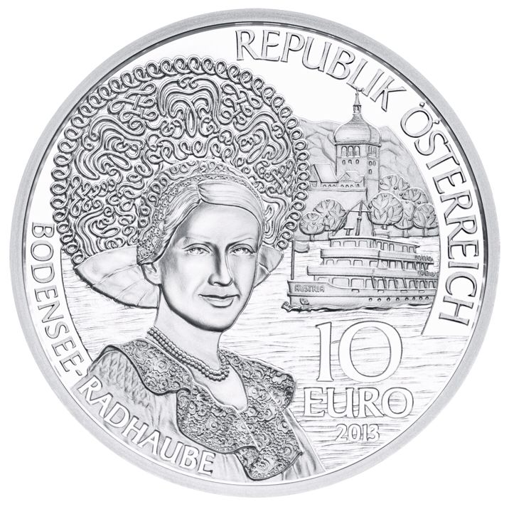 Voralberg  coin collectible - Main Image 2