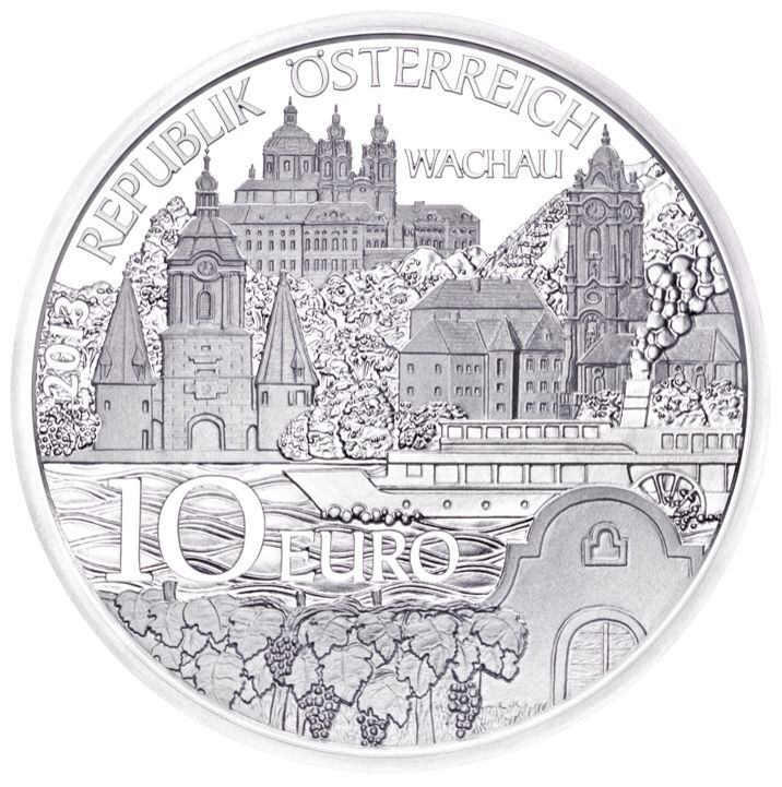 Niederösterreich  coin collectible - Main Image 2