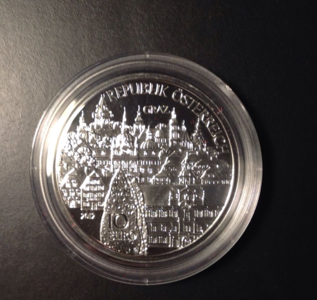 Steiermark  coin collectible - Main Image 2