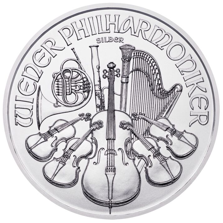 Wiener Philharmoniker 2010  coin collectible - Main Image 2