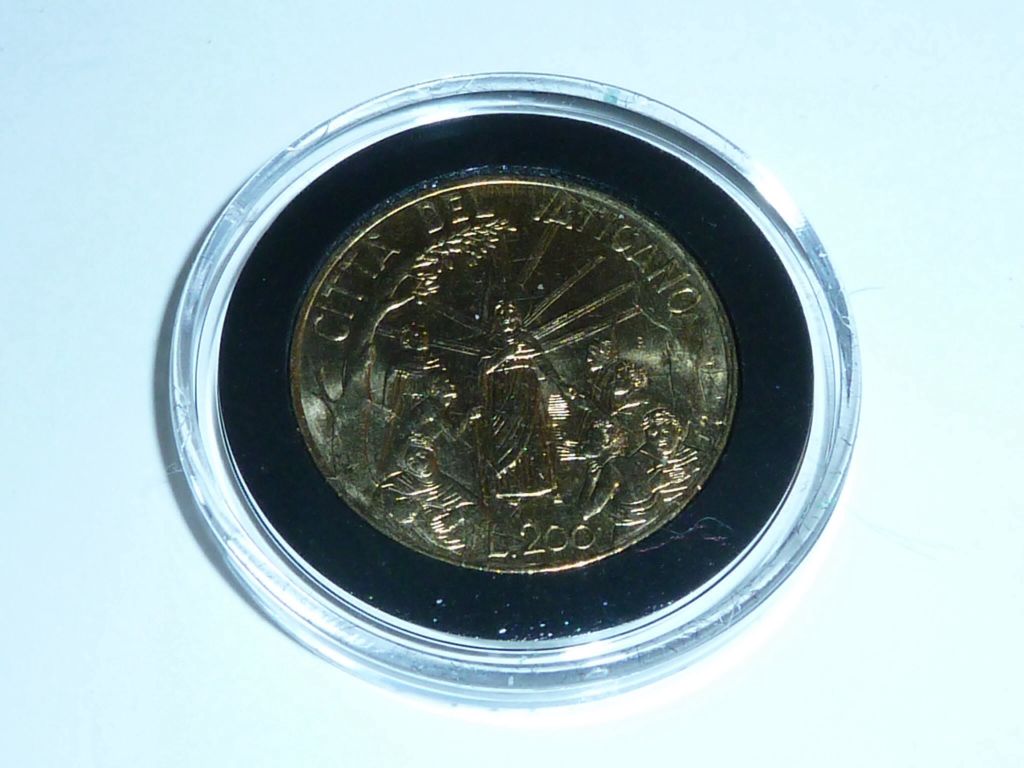 Citta Del Vaticano  coin collectible - Main Image 2