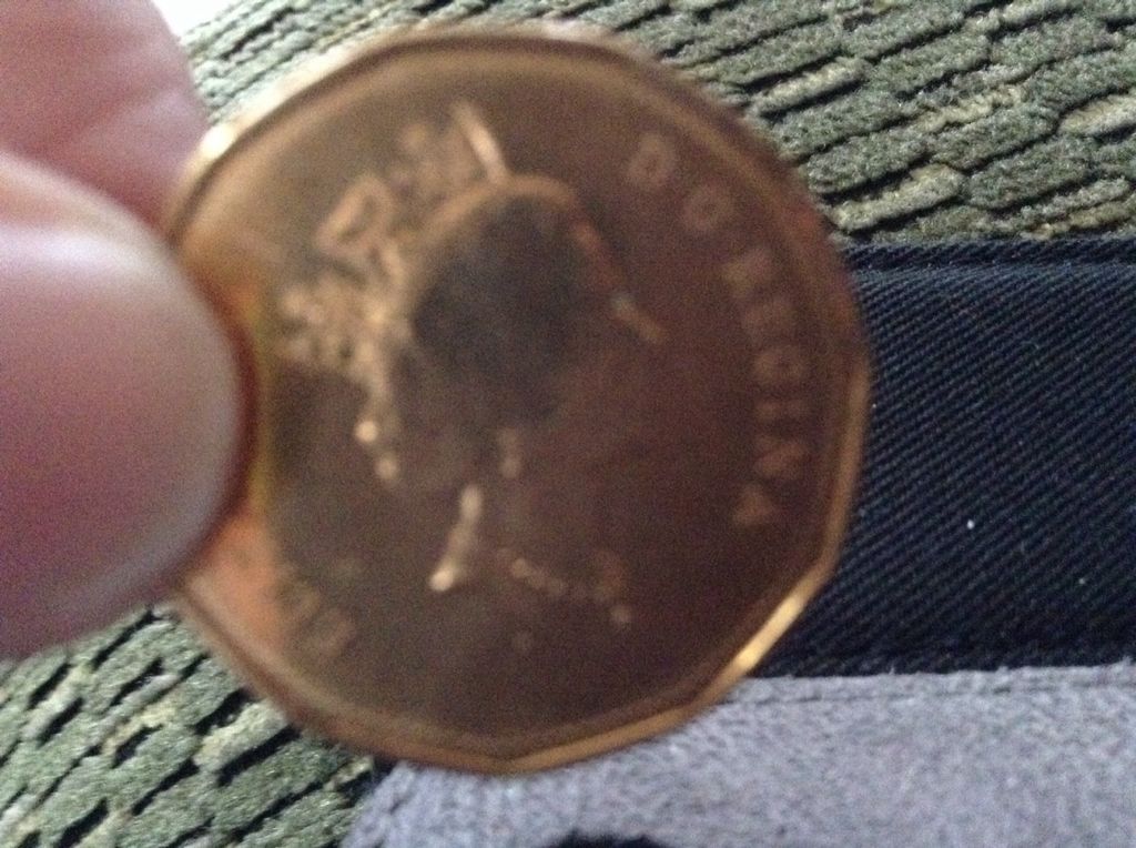 1972 Canadian Quarter