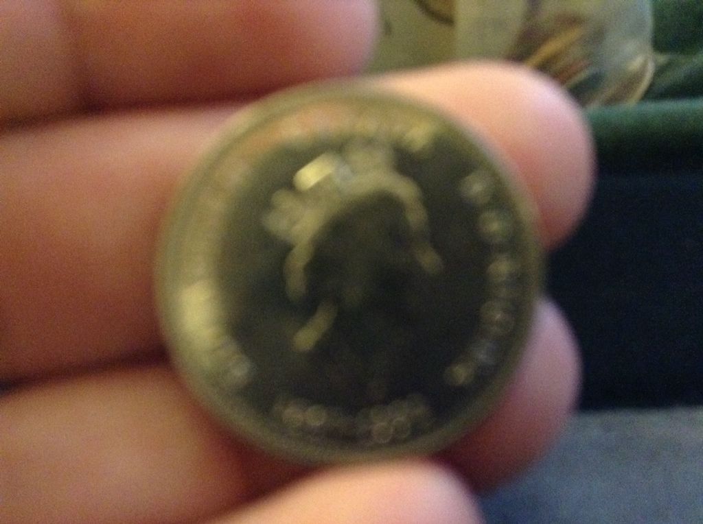 Canadian Nickle 1929