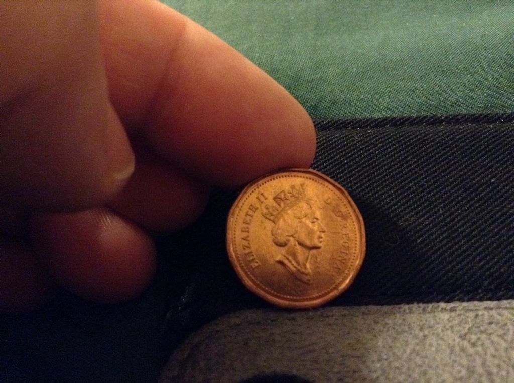 Australian Penny KM #36