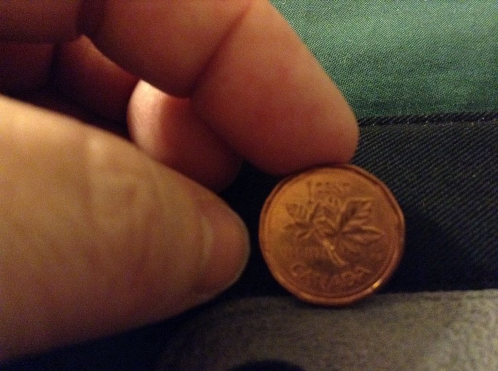 1992 Penny  coin collectible - Main Image 2