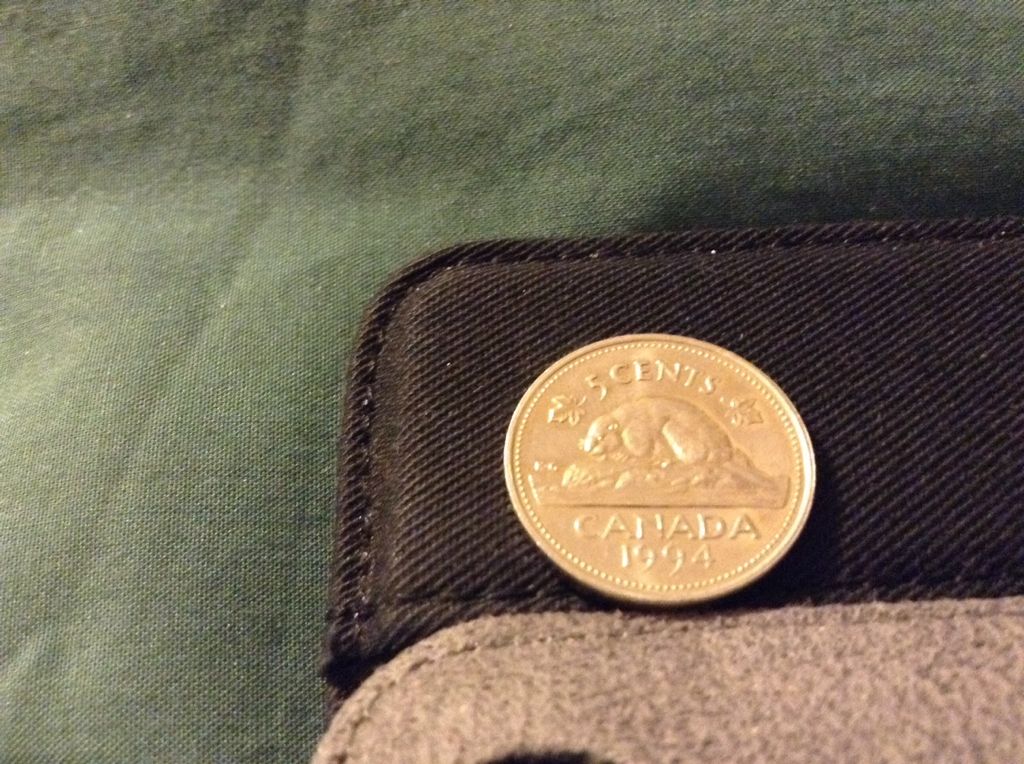 1994 Nickle  coin collectible - Main Image 2