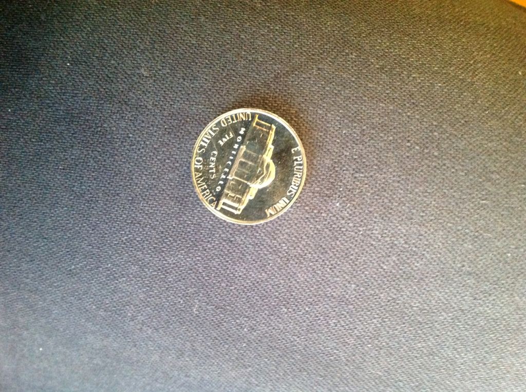 Liberty 1968 Nickel   coin collectible - Main Image 2