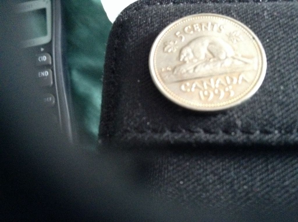 1995 Nickel D  coin collectible - Main Image 2