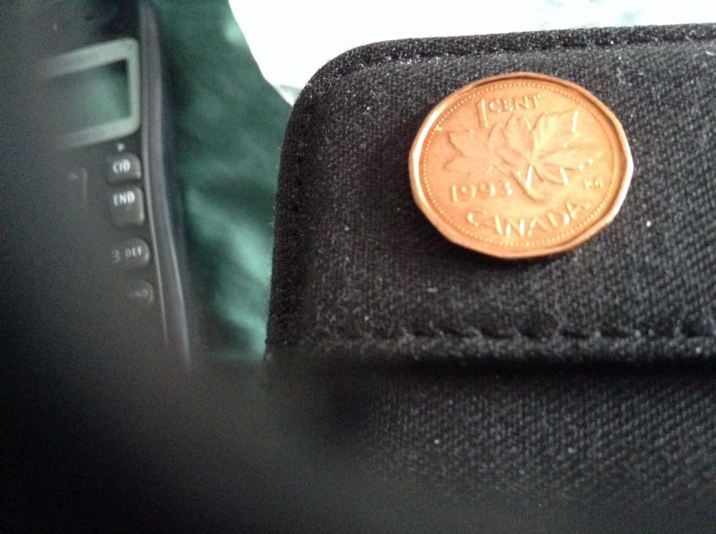 1993 Penny  coin collectible - Main Image 2