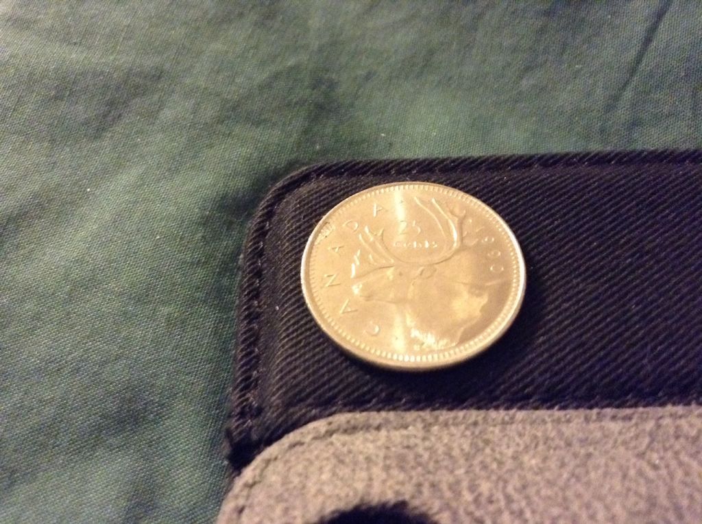 1990 Quarter  coin collectible - Main Image 2