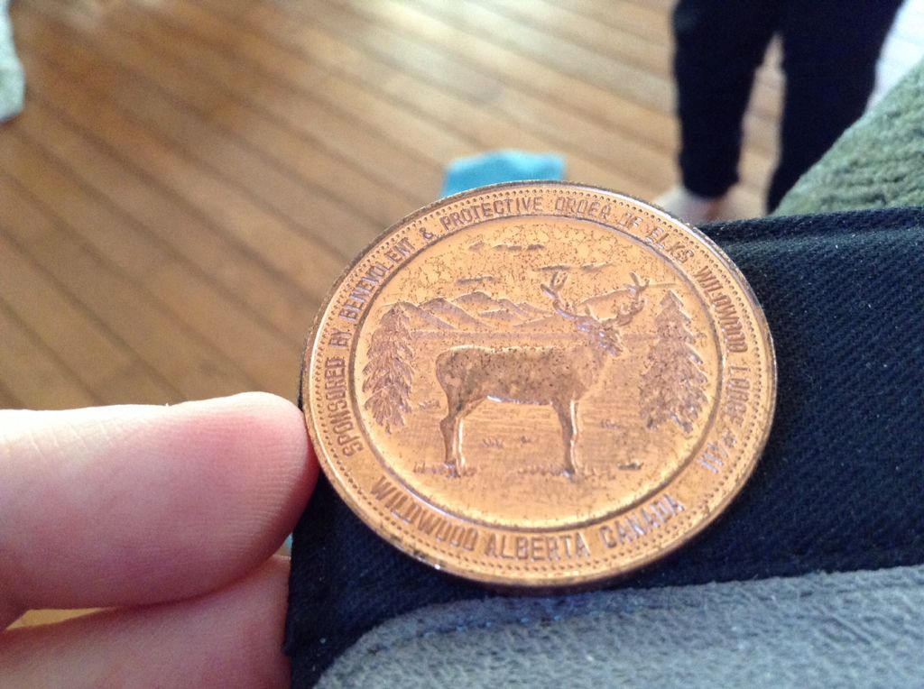 Wildwood Coin  coin collectible - Main Image 2