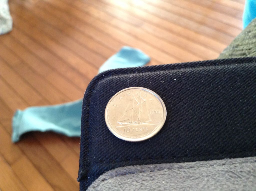 1996 Dime  coin collectible - Main Image 2