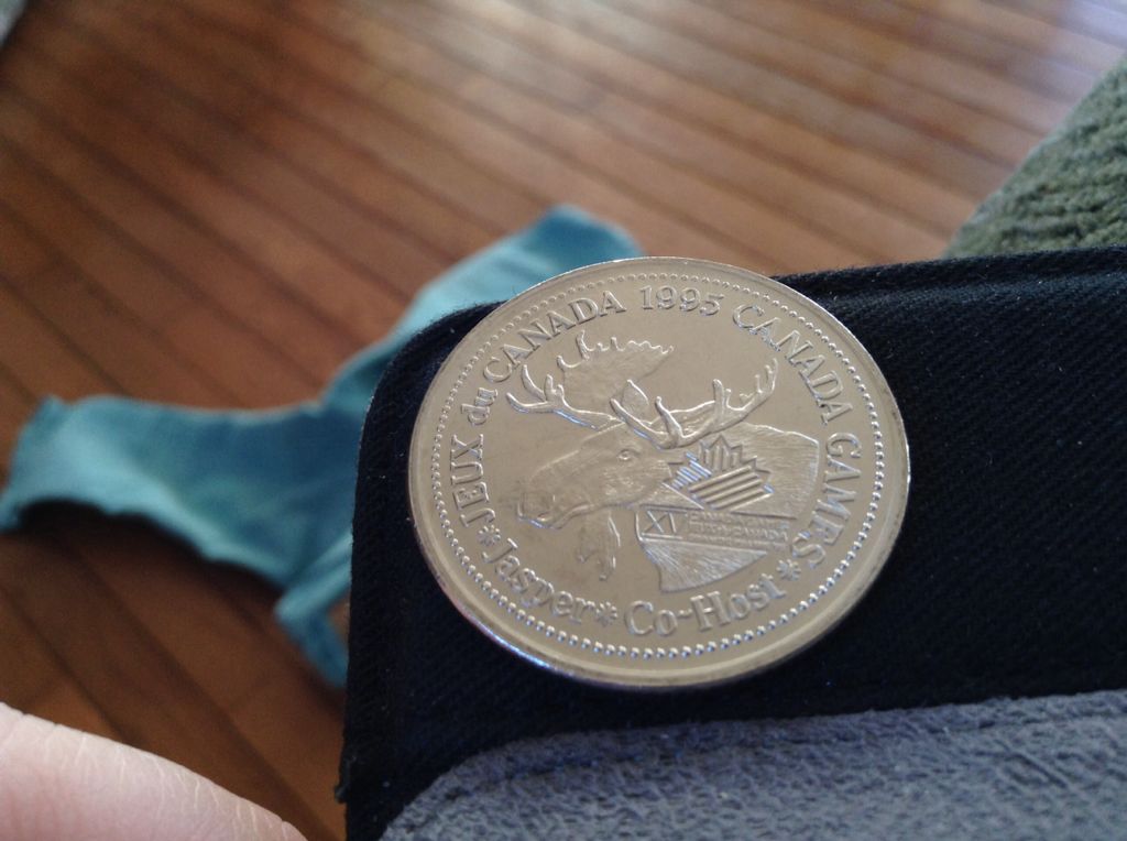 1994 Jasper Dollar  coin collectible - Main Image 2