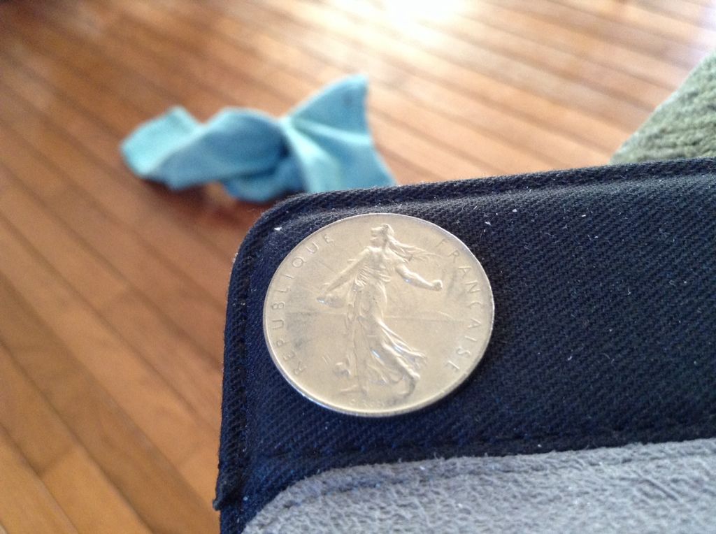 1948 D Washington Quarter